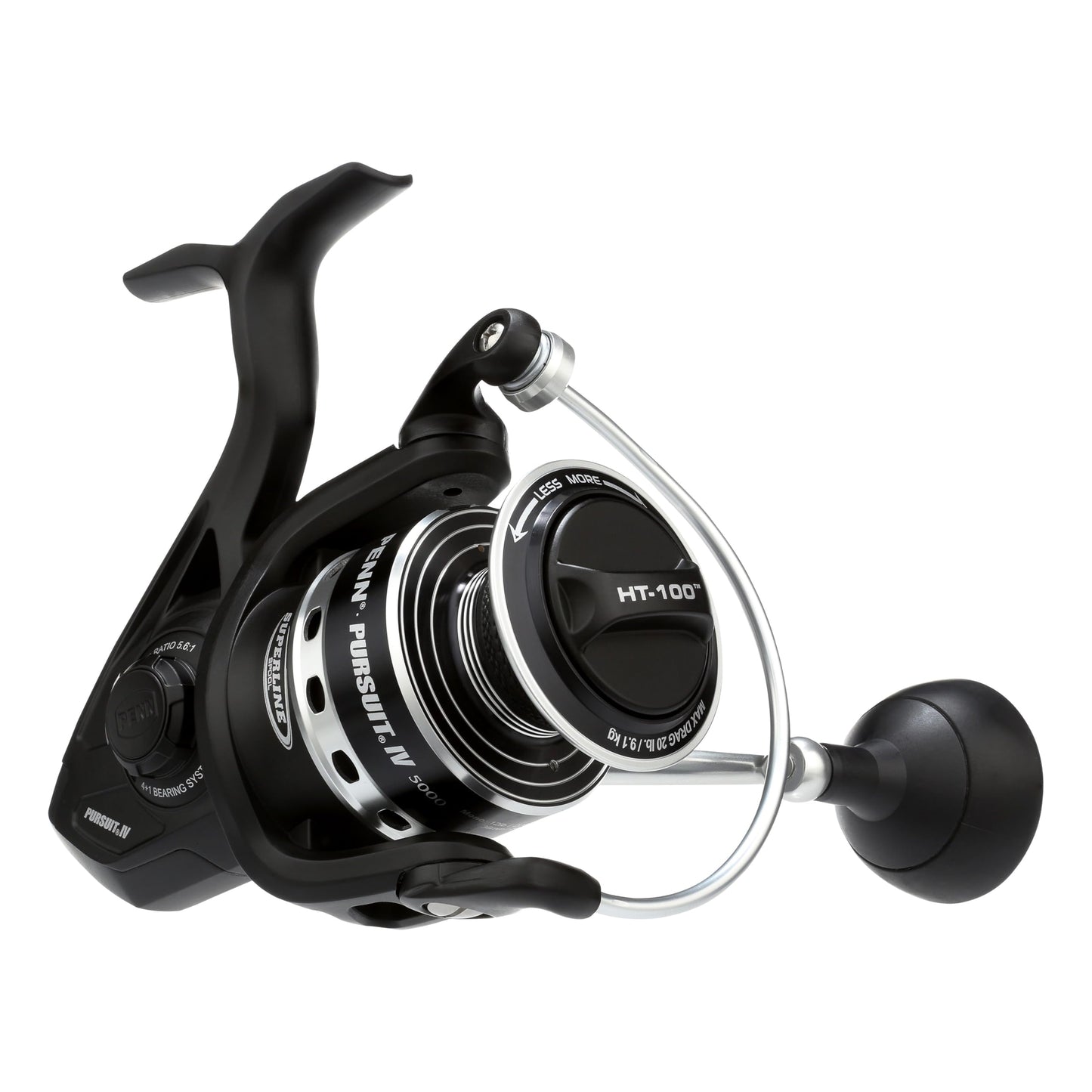 PENN Pursuit IV Spinning Fishing Reel