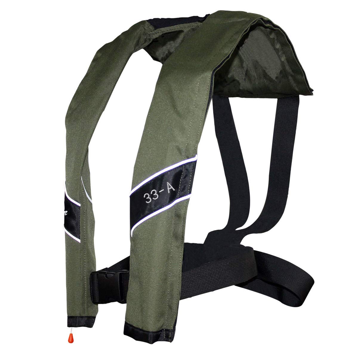 Eyson Slim Inflatable Life Jacket Life Vest Automatic