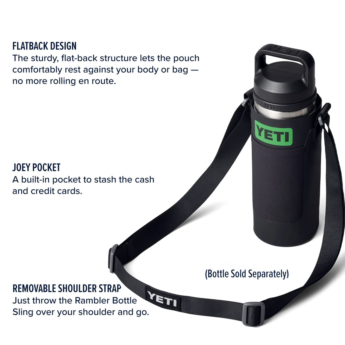 YETI Bottle Sling for Rambler Bottles