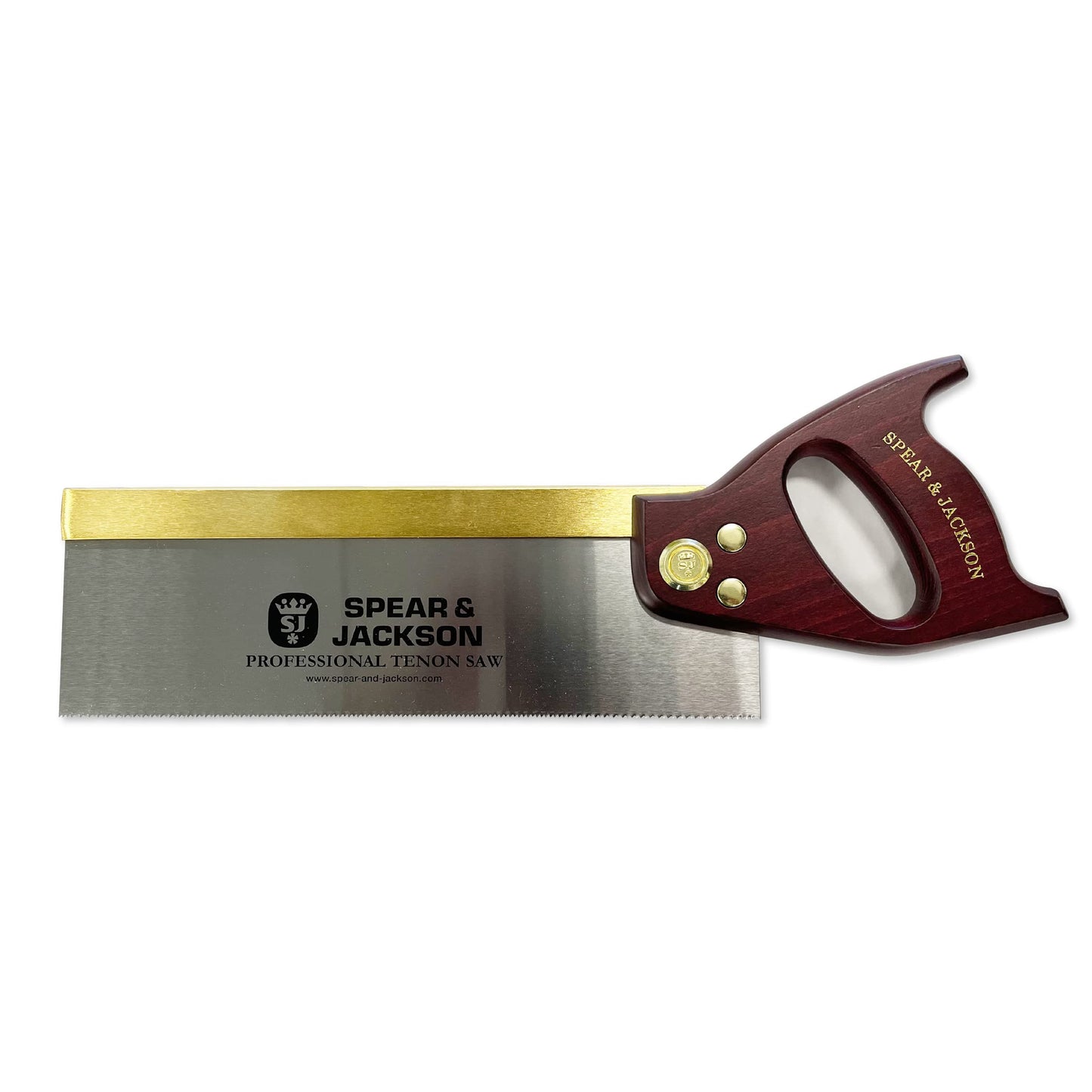 Spear & Jackson 9500R Back Saw, Brown and Silver 22 Inch x 10 ppi