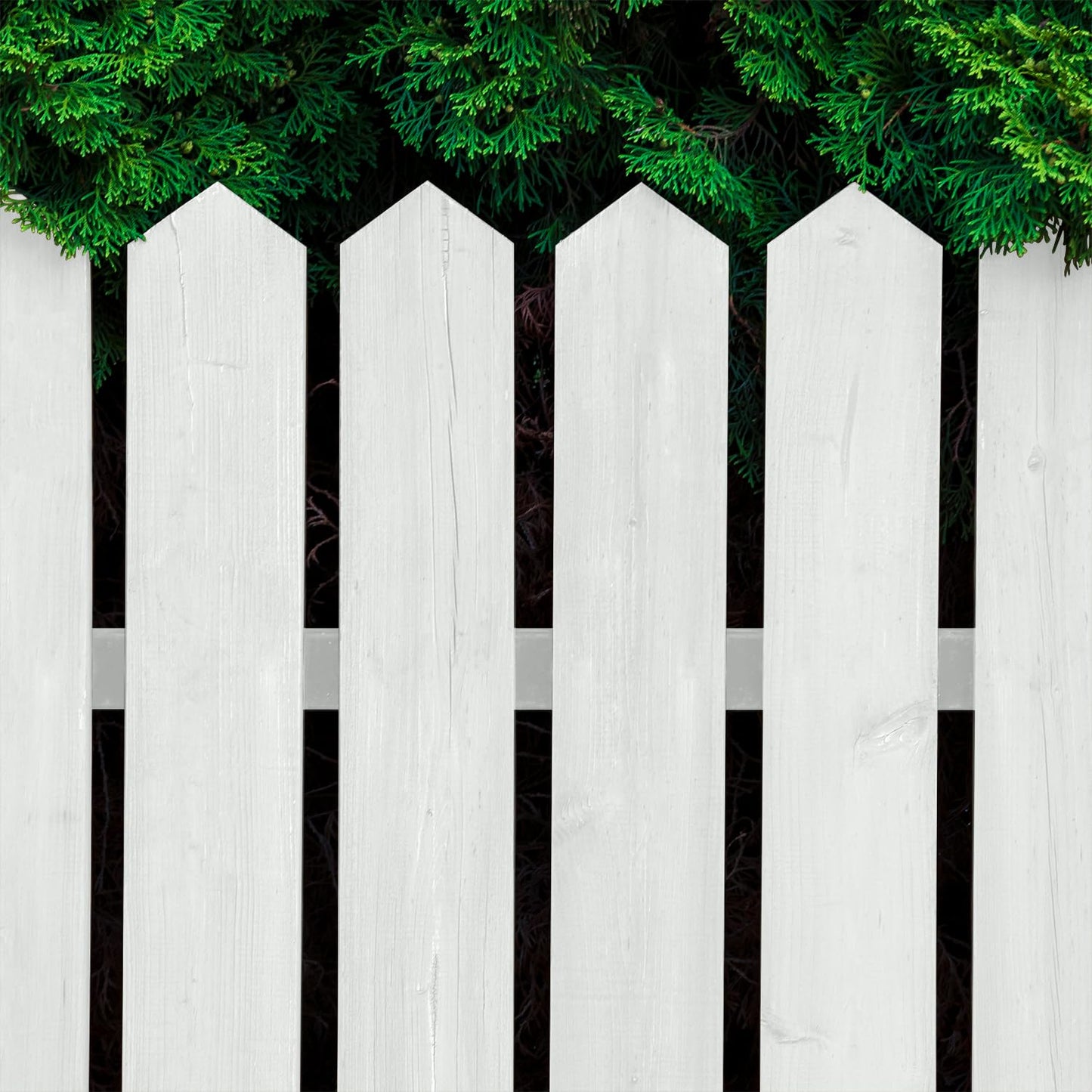 Glidden Latex Paint, Barn and Fence, 4098F/01, Flat, Exterior, 1 gal, White