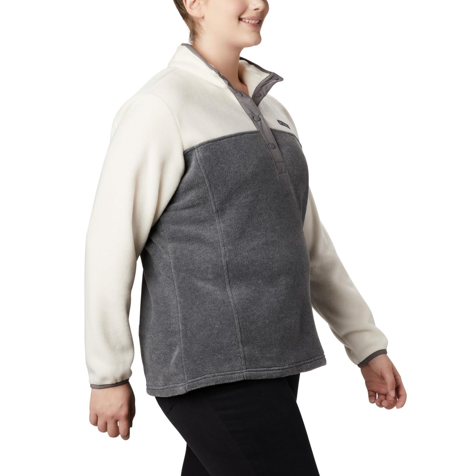 Columbia Women's Benton Springs Half Snap Pull Over Ii