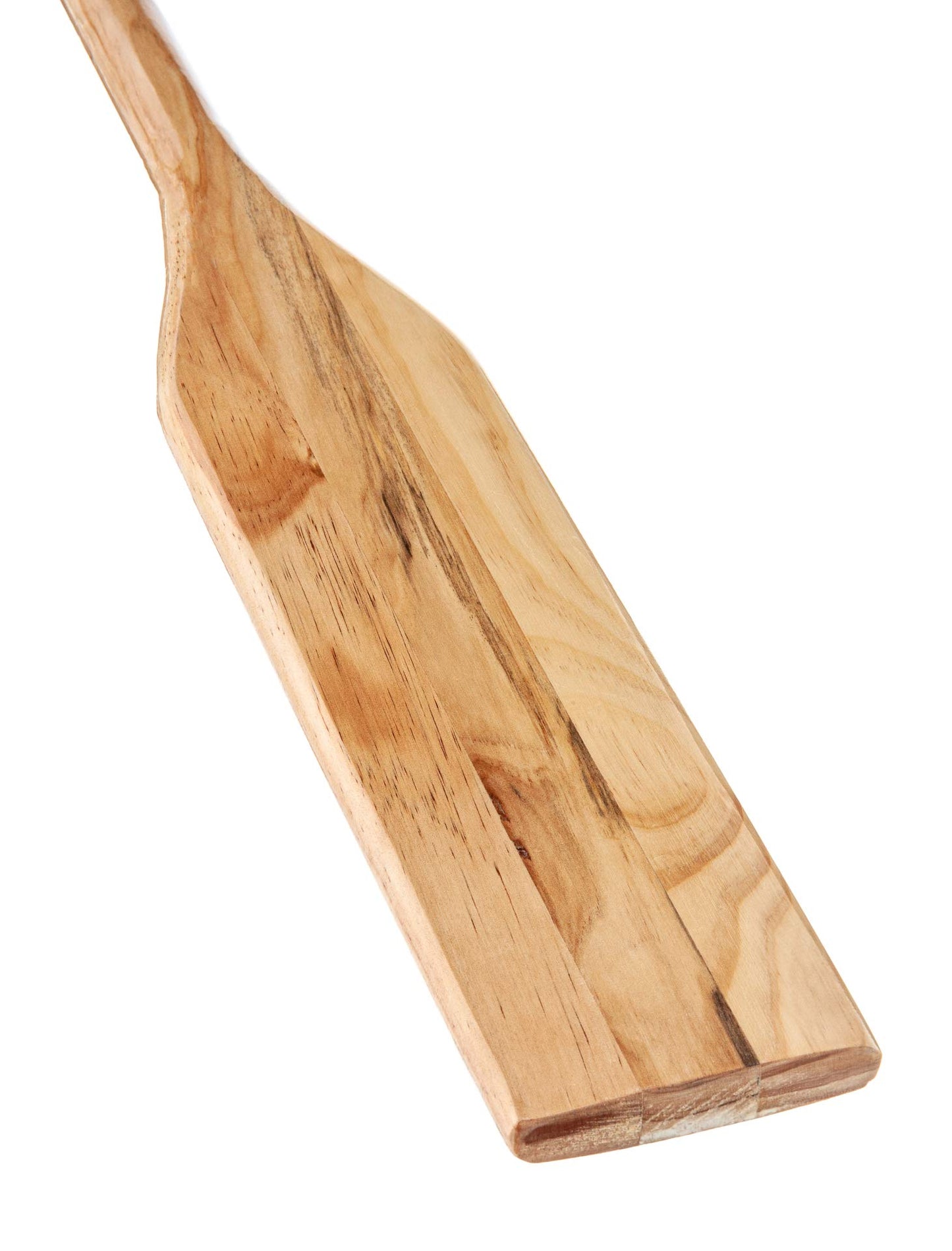 Seachoice Wood Oar, New Zealand Pine Construction, Comfort Grip, Clear Finish, Various Sizes