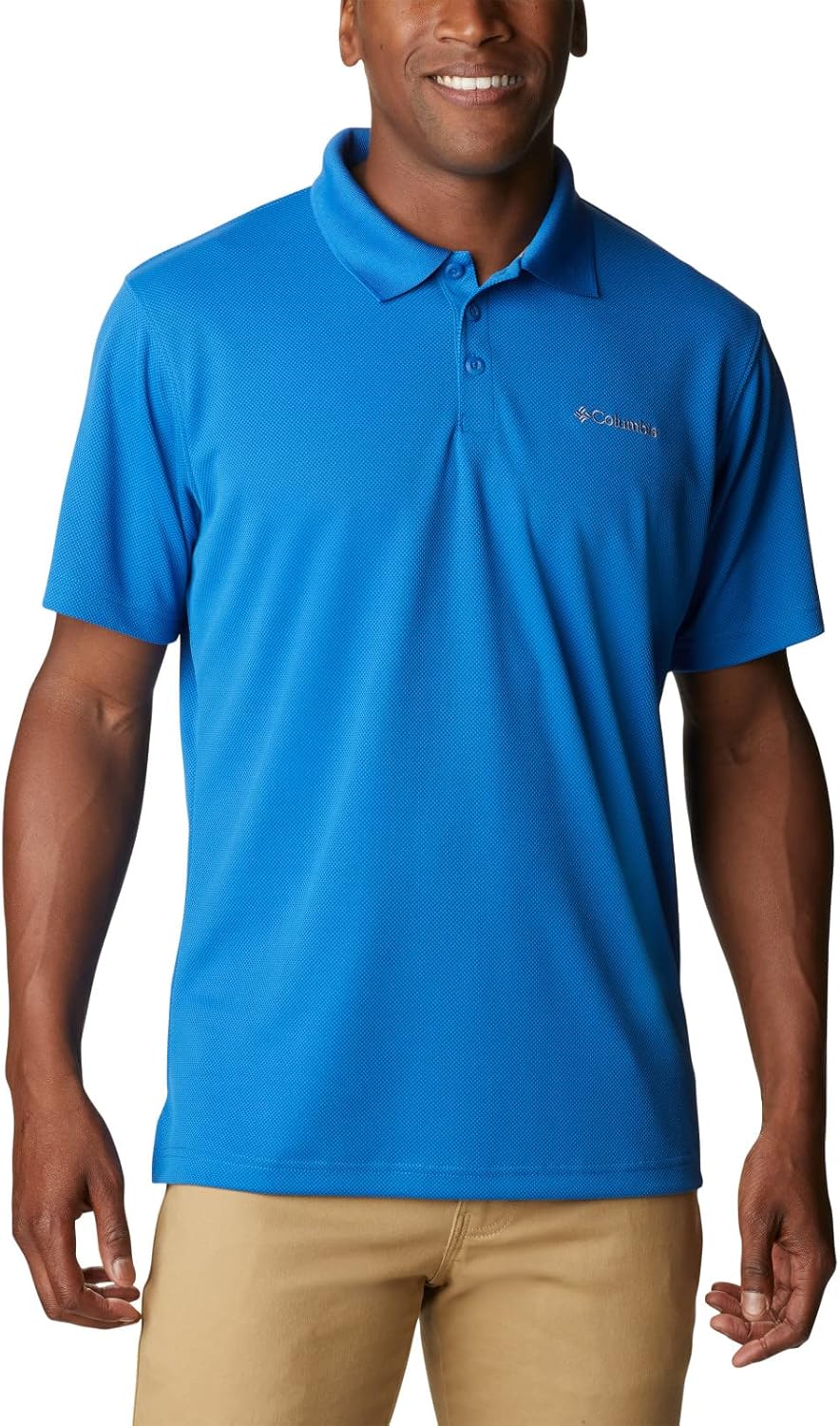 Columbia Mens Utilizer Polo