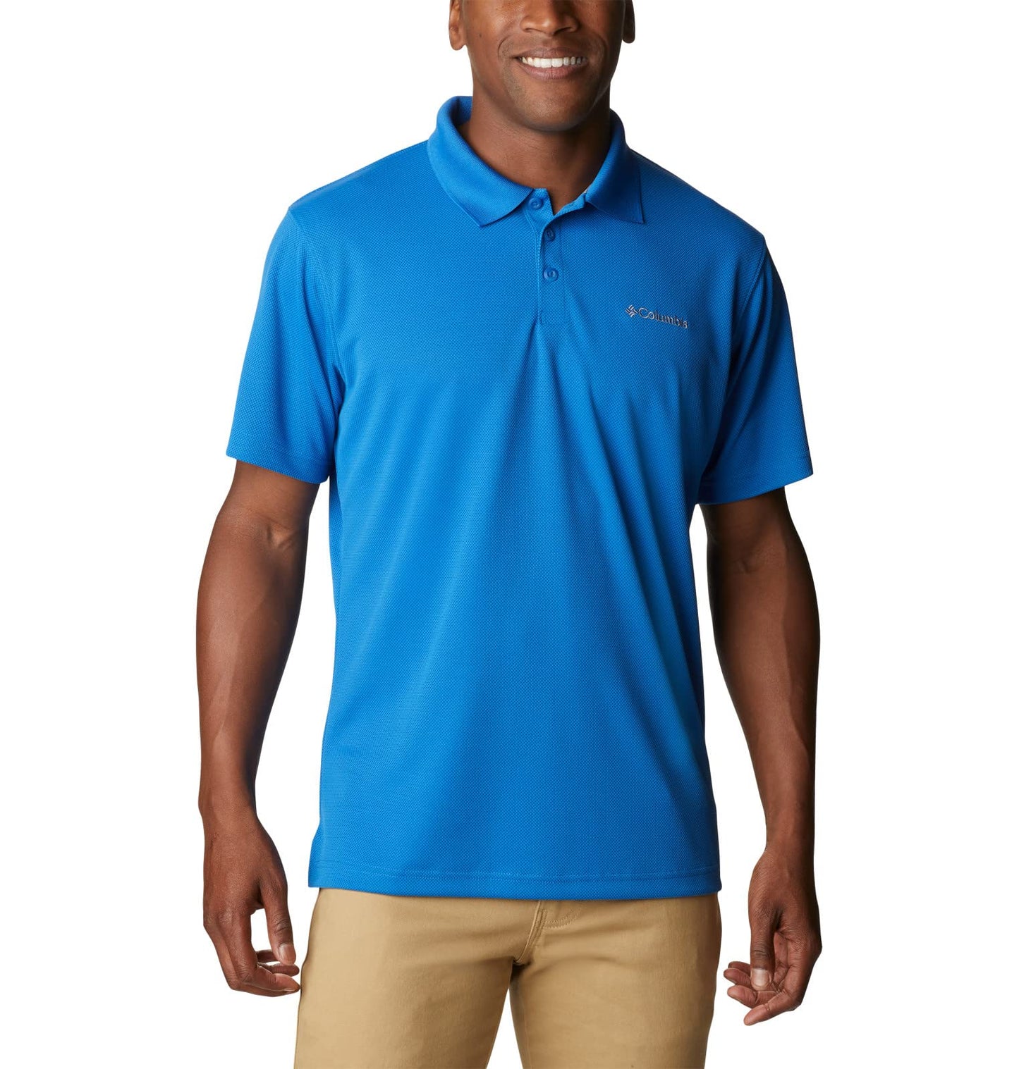 Columbia Mens Utilizer Polo
