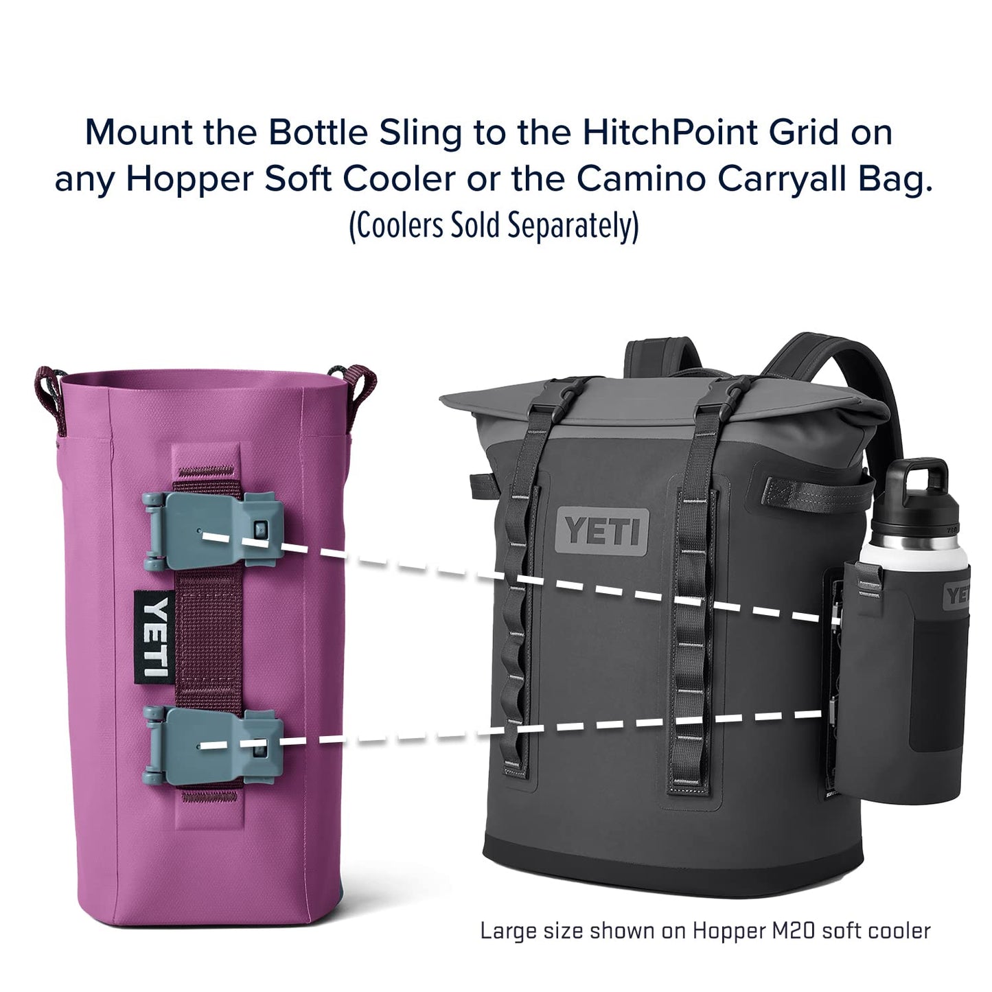 YETI Bottle Sling for Rambler Bottles