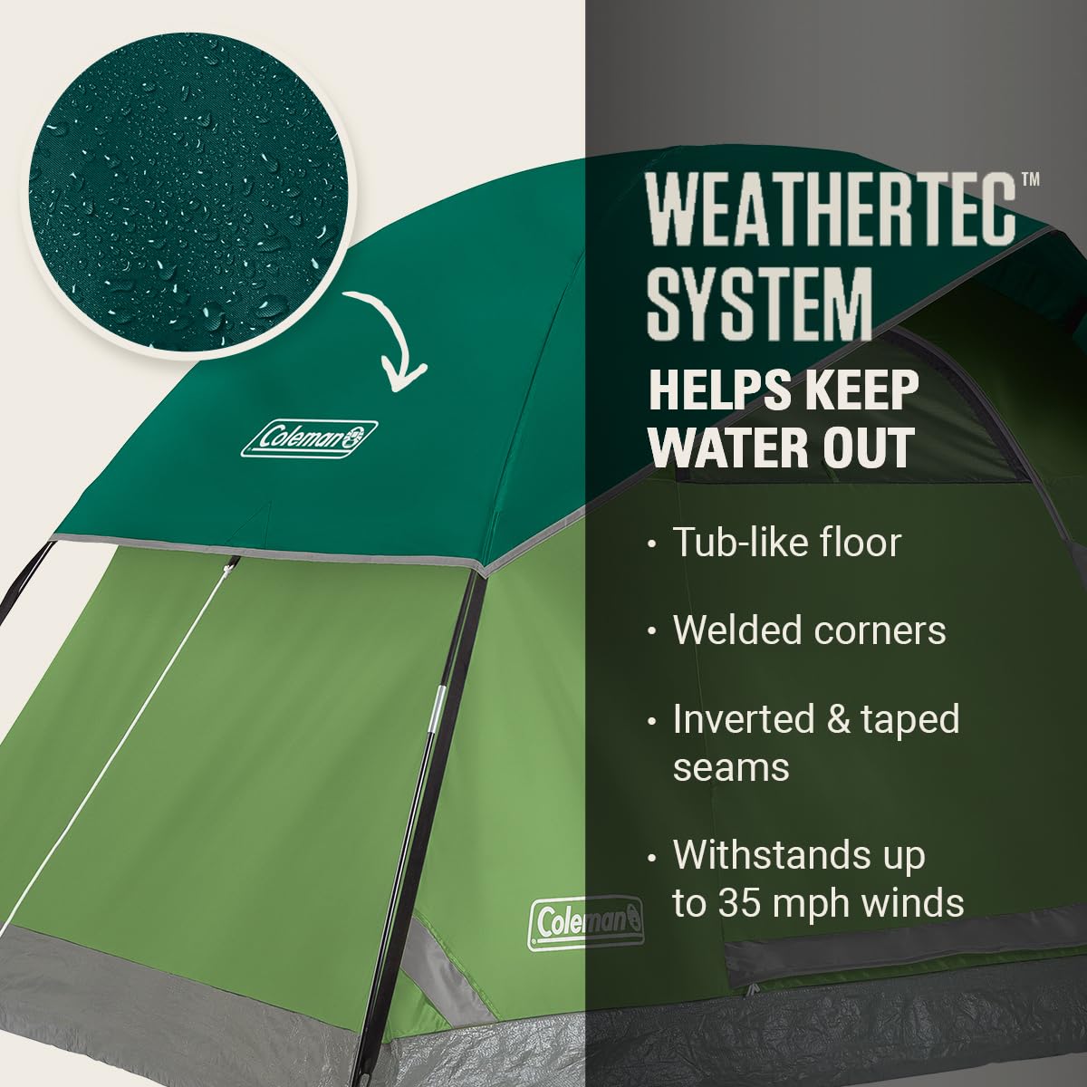 Coleman Classic Series Insulated Portable Cooler