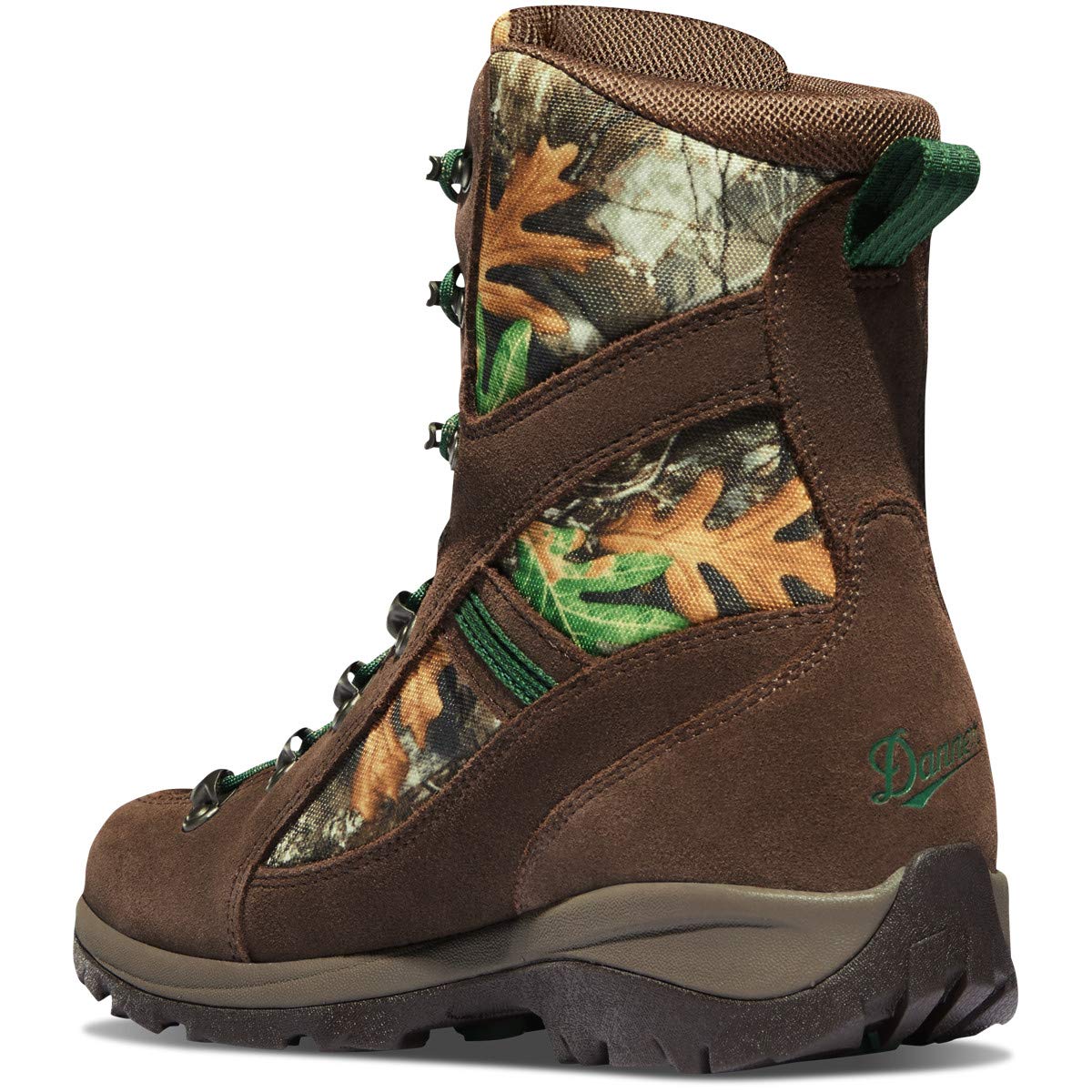 Danner Women's Wayfinder 8" 800G Thinsulate Ultra Waterproof Hunting Boot