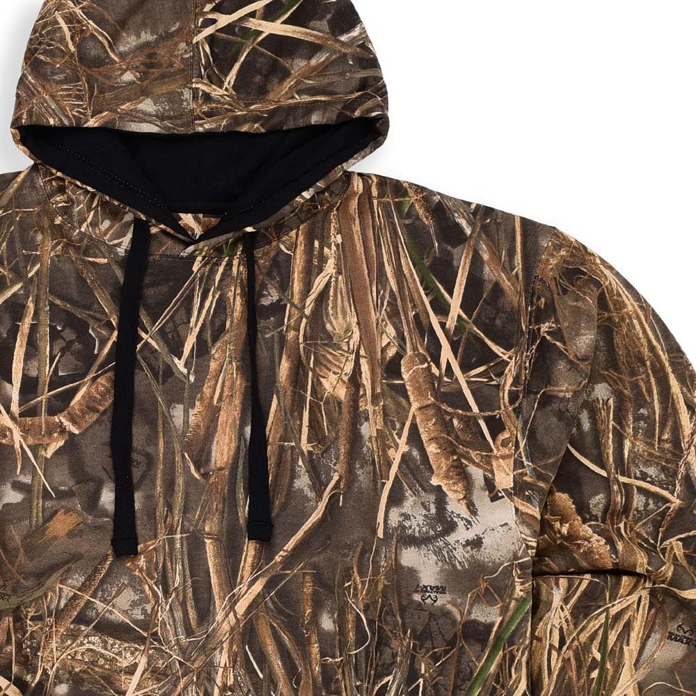 Realtree Camouflage Pullover Hoodies for Men and Women Hunting Unisex Clothes