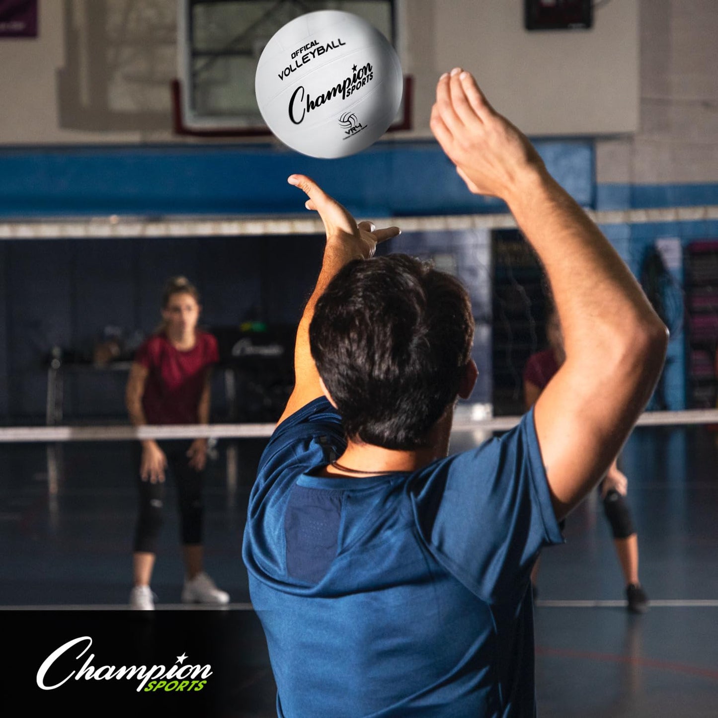 Champion Sports Rubber Sports Ball