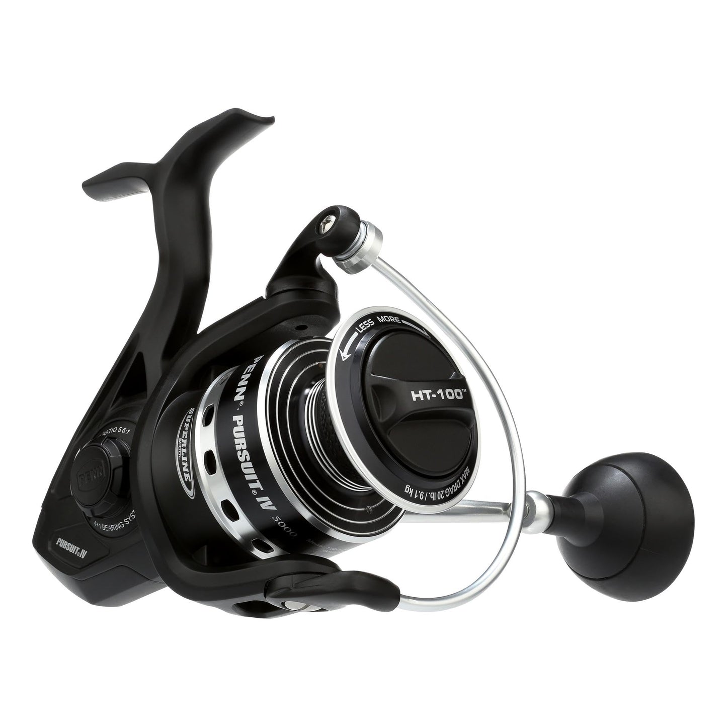 PENN Pursuit IV Spinning Fishing Reel