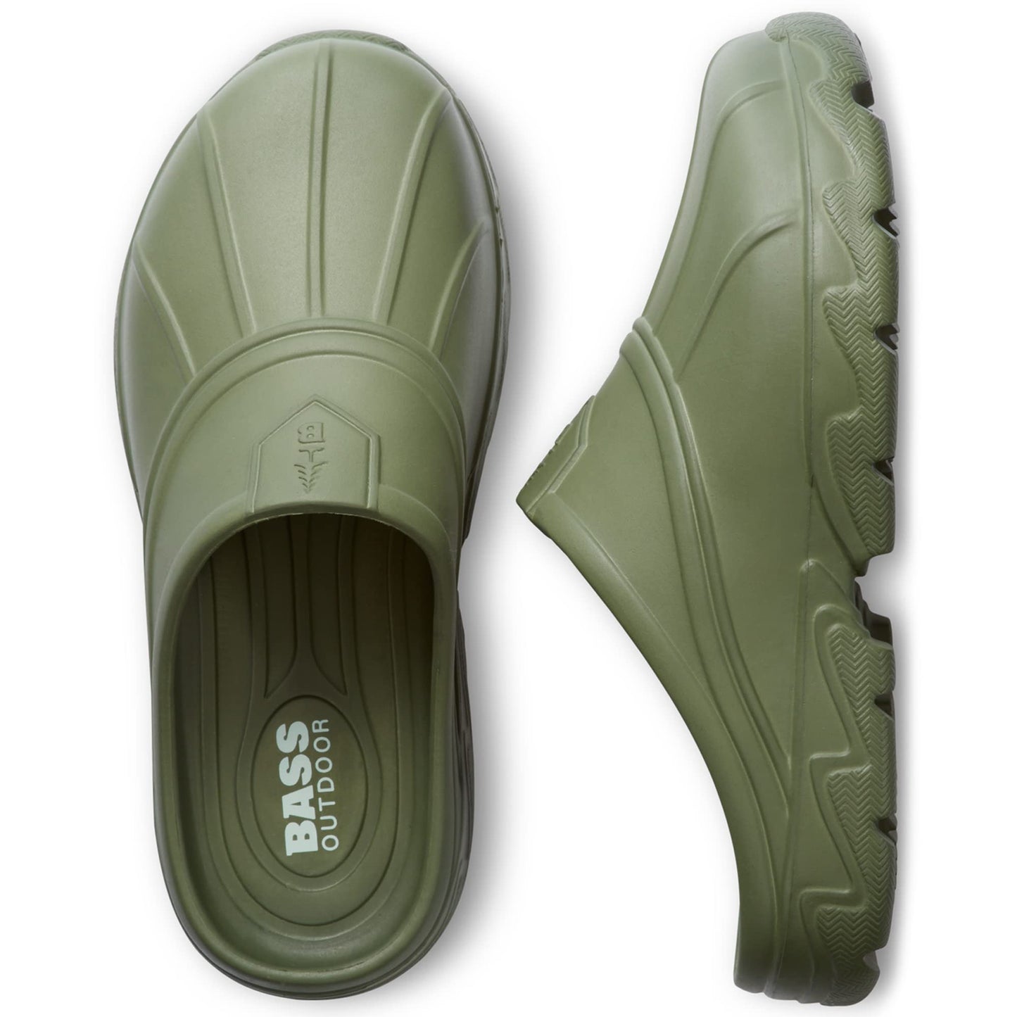 BASS OUTDOOR Women's Field Slide Water Shoe