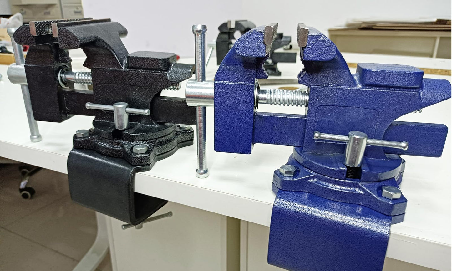 MYTEC Home Vise Clamp-On Vise,2.5"