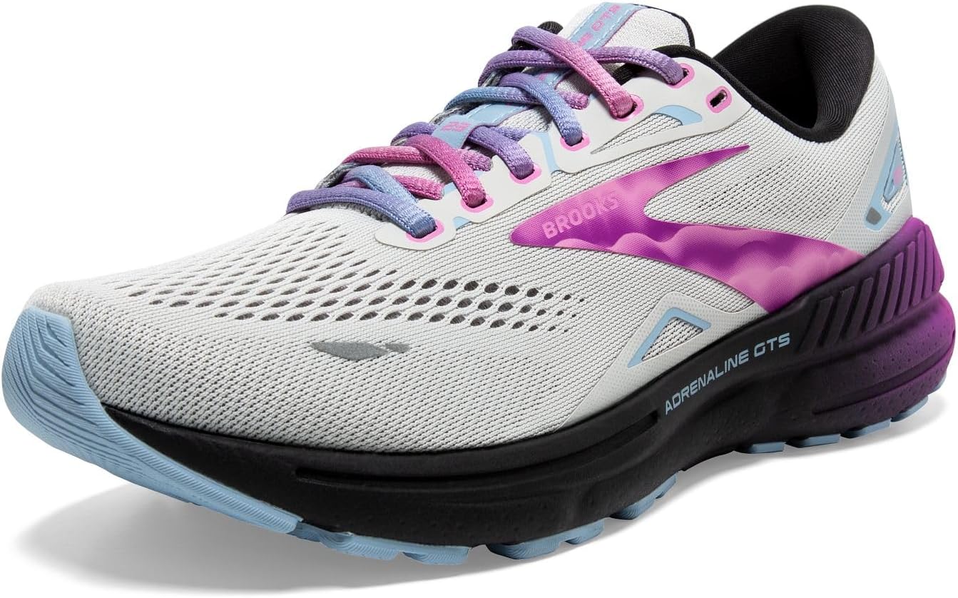 Brooks Women’s Adrenaline GTS 23 Supportive Running Shoe