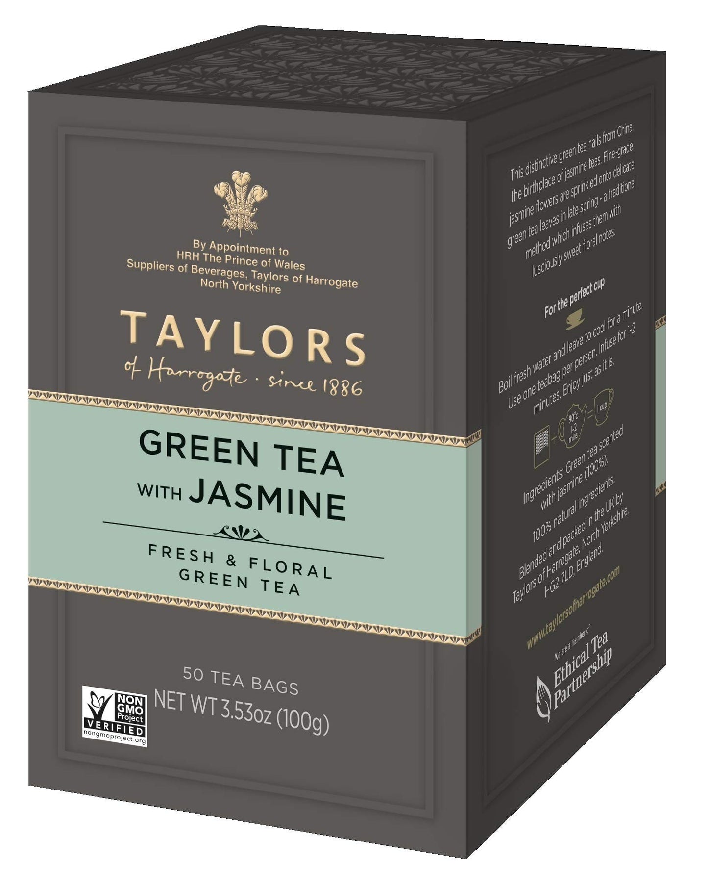 Taylors of Harrogate Pure Assam, 50 Teabags