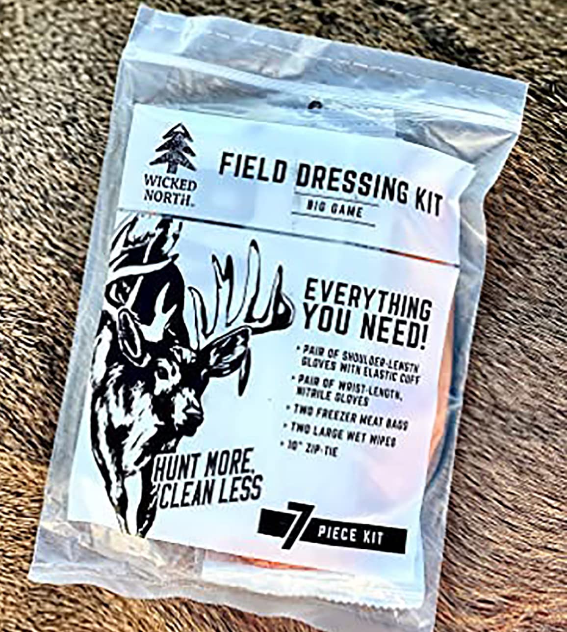 Big Game Field Dressing Kit