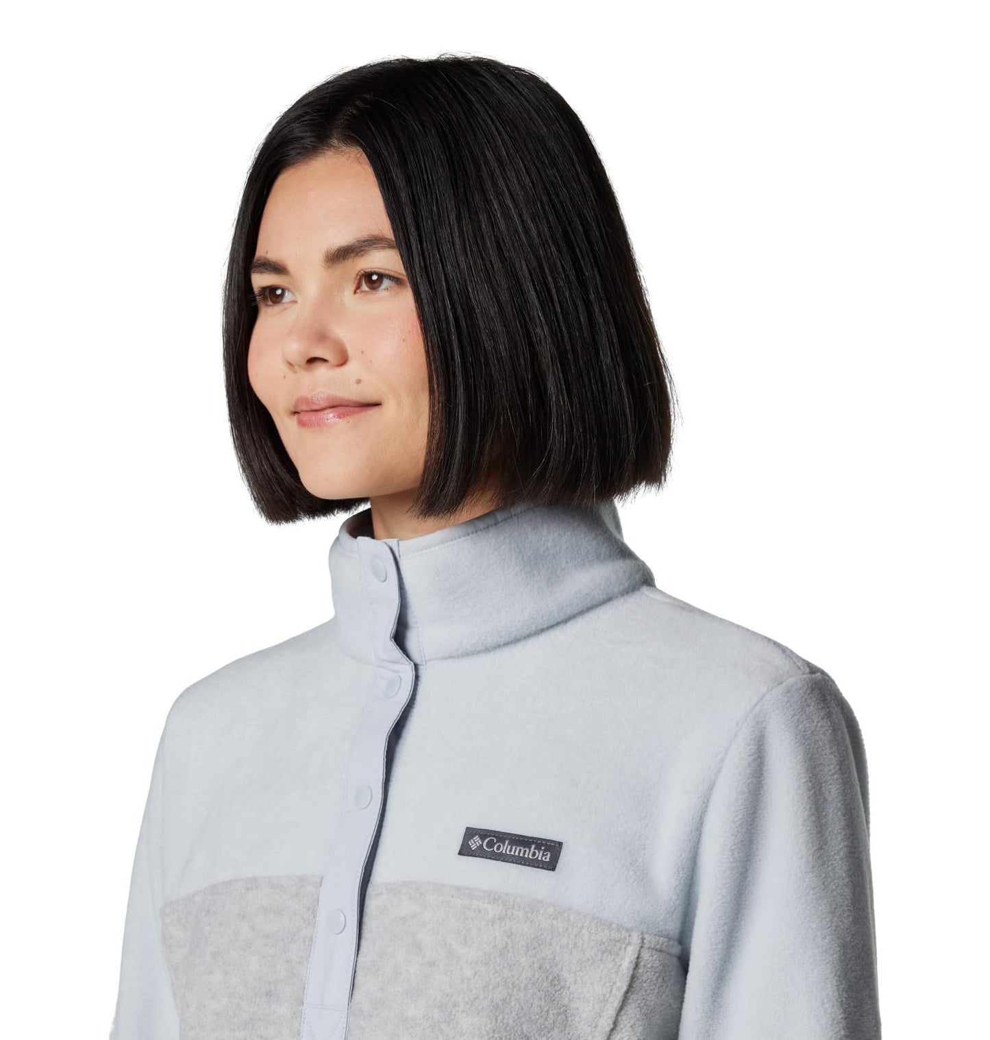 Columbia Women's Benton Springs Half Snap Pull Over Ii