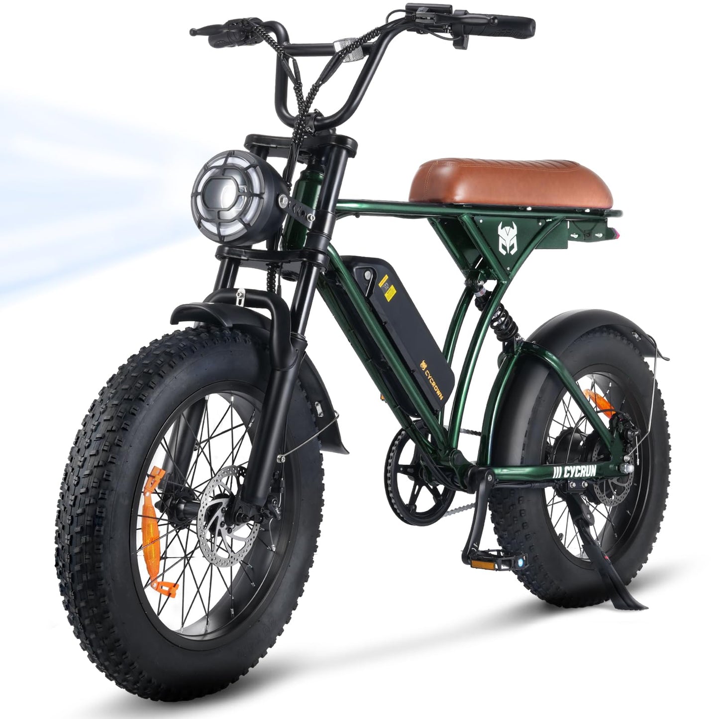 Electric Bike for Adults,Peak 1000W/1500W Motor,20/28MPH 55-150Mile ebikes for Adults with 10.4AH/13AH/26AH Battery,20" Fat Tire Electric Dirt Bike Commuting Off Road Ebike, UL2849