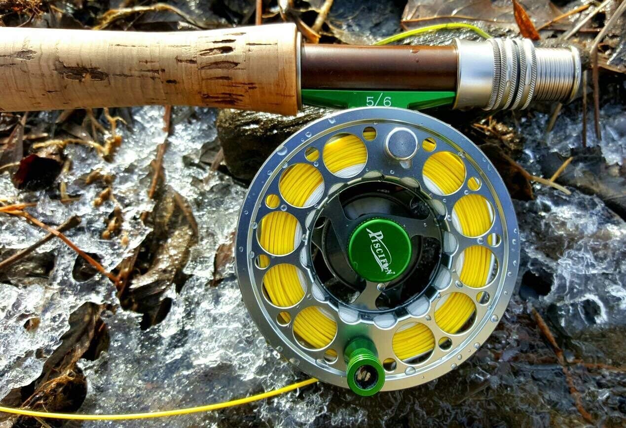 Piscifun Sword Fly Fishing Line with Welded Loop, Weight Forward Floating Fly Line, Available in WF1, WF2, WF3, WF4, WF5, WF6, WF7, WF8, WF9, and WF10 Weights, in Lengths of 90 and 100 Feet