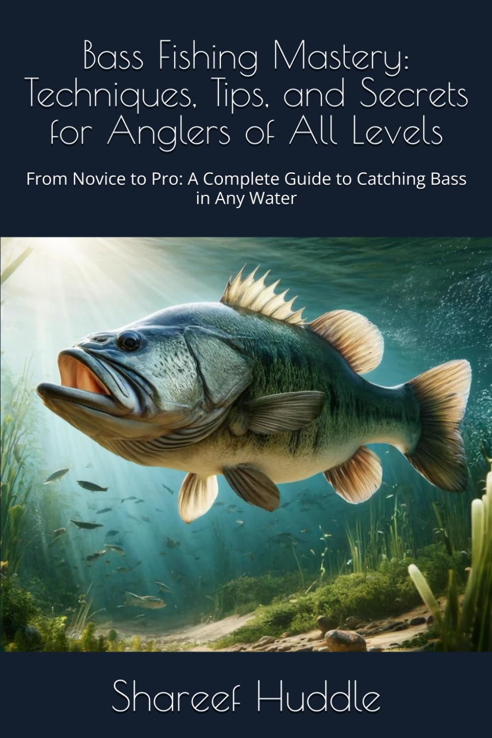Bass Fishing Mastery: Techniques, Tips, and Secrets for Anglers of All Levels: From Novice to Pro: A Complete Guide to Catching Bass in Any Water