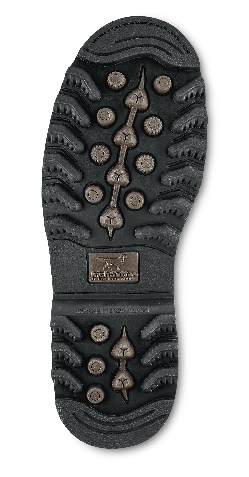 Irish Setter, Gunflint II, Men’s, 10", Waterproof, Hunting Boot, Mossy Oak Break-up Infinity