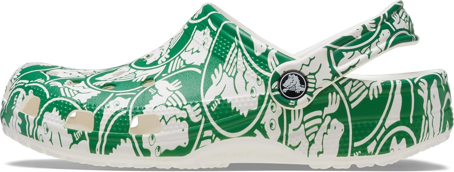 Crocs Classic Out of This World II Clog