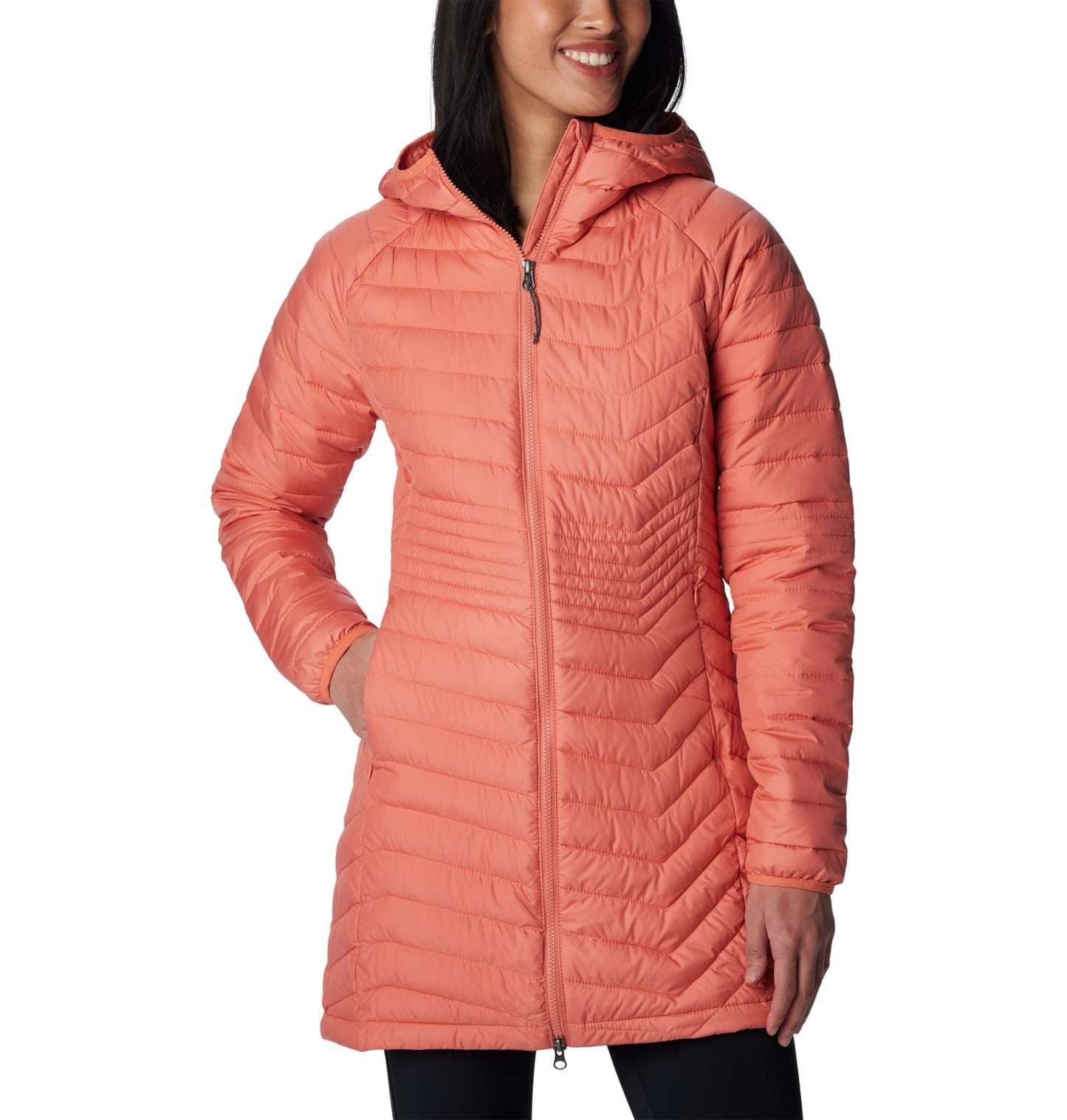 Columbia Women's Powder Lite Mid Jacket
