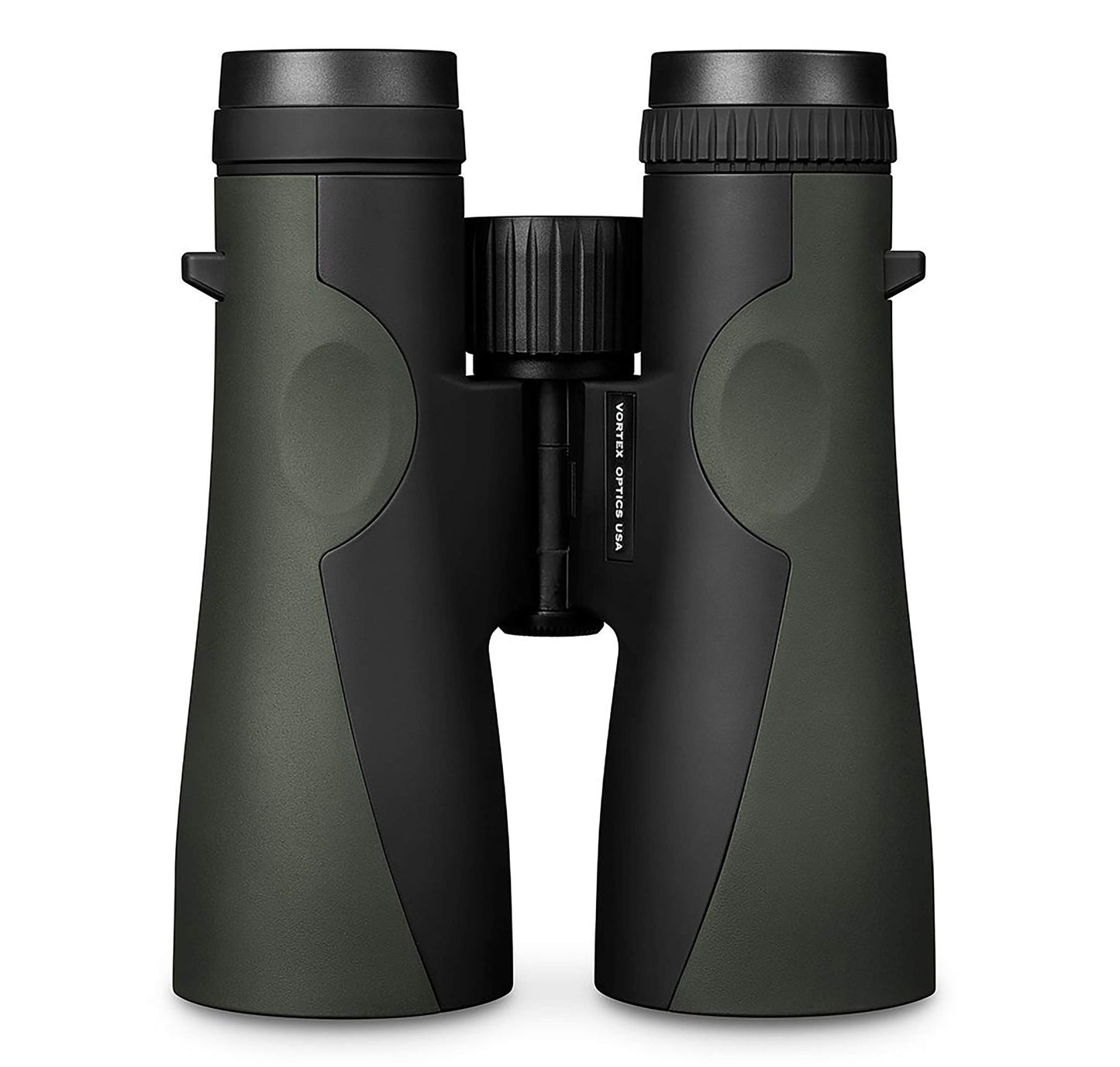 Vortex Optics Crossfire HD 12x50 Binoculars - HD Optical System, Tripod Adaptable, Rubber Armor, Waterproof, Fogproof, Shockproof, Included GlassPak - Unlimited, Unconditional Warranty