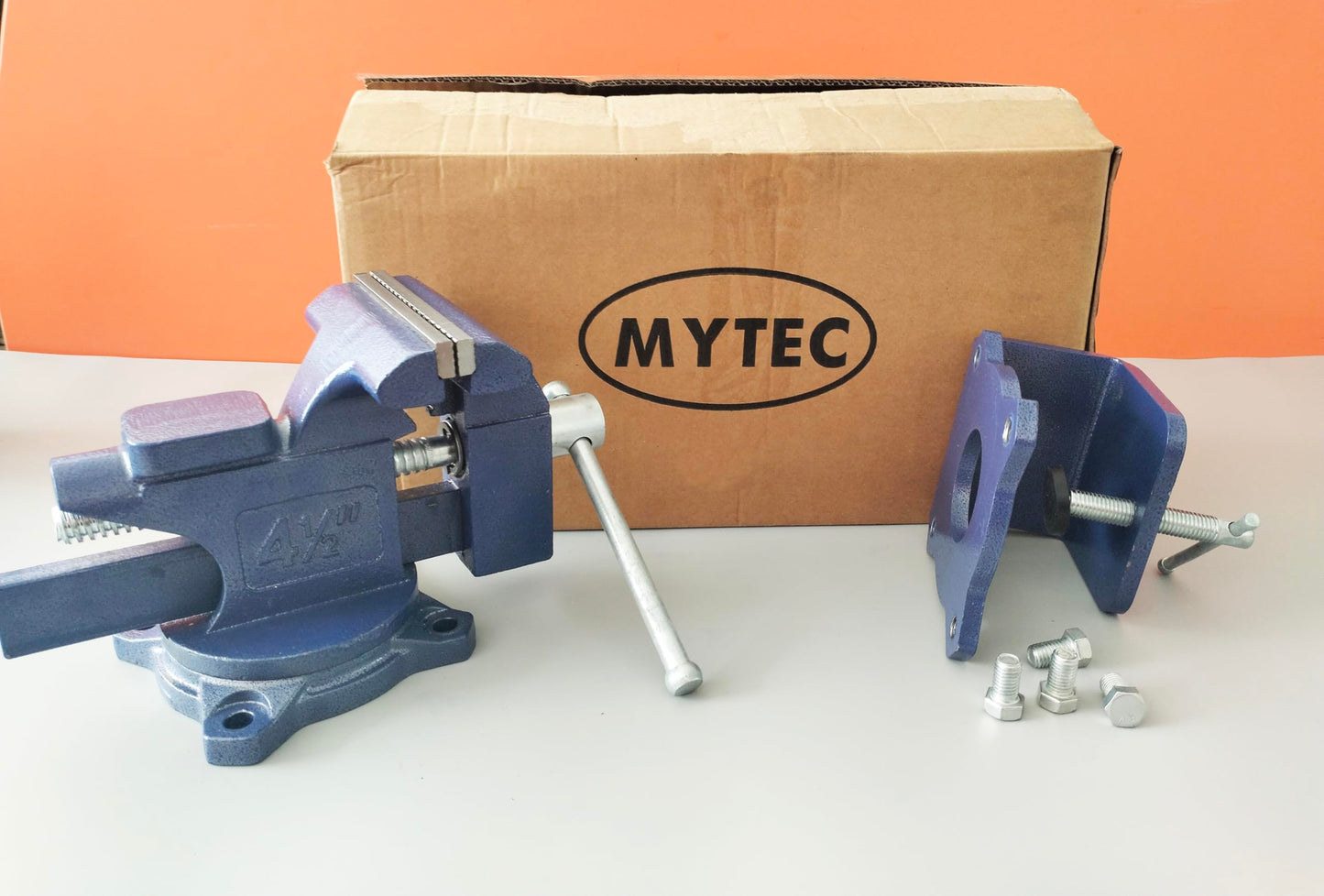 MYTEC Home Vise Clamp-On Vise,2.5"