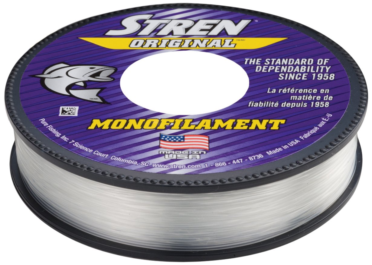 Stren Original Monofilament Fishing Line