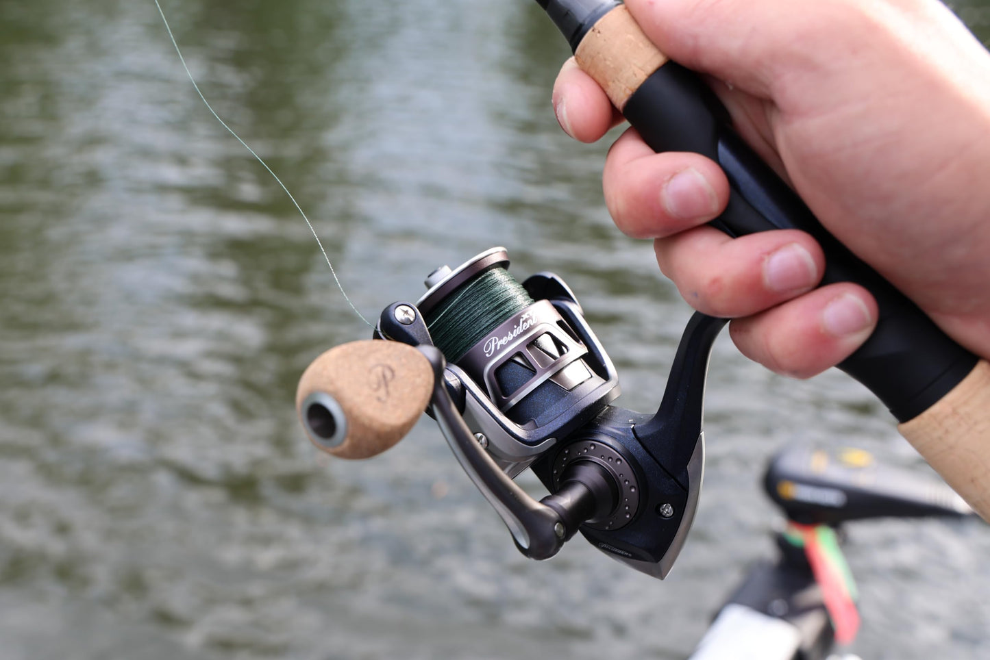 Pflueger President XT Spinning Fishing Reel