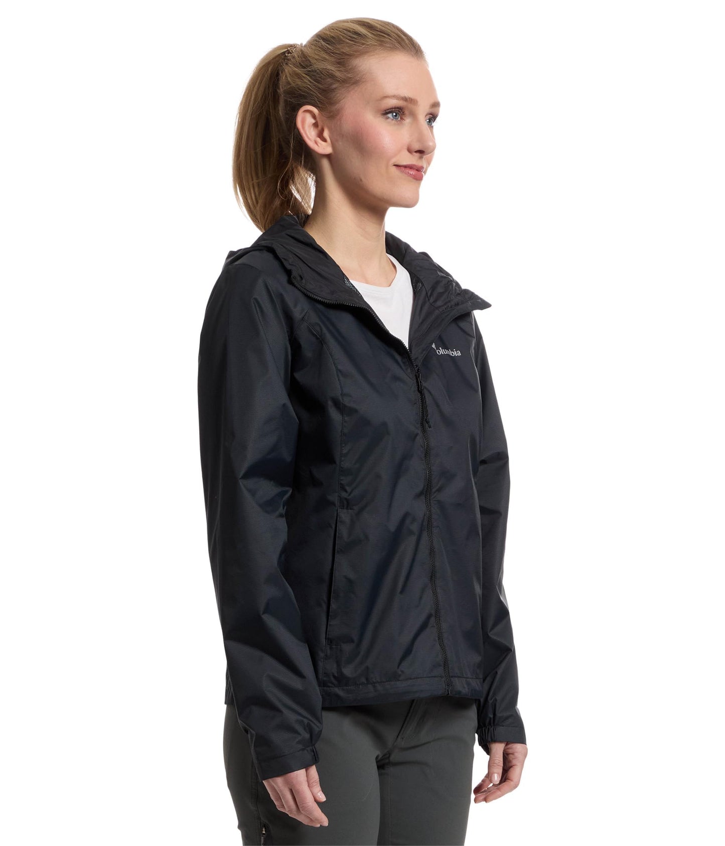 Columbia Women's Scattered Showers Jacket