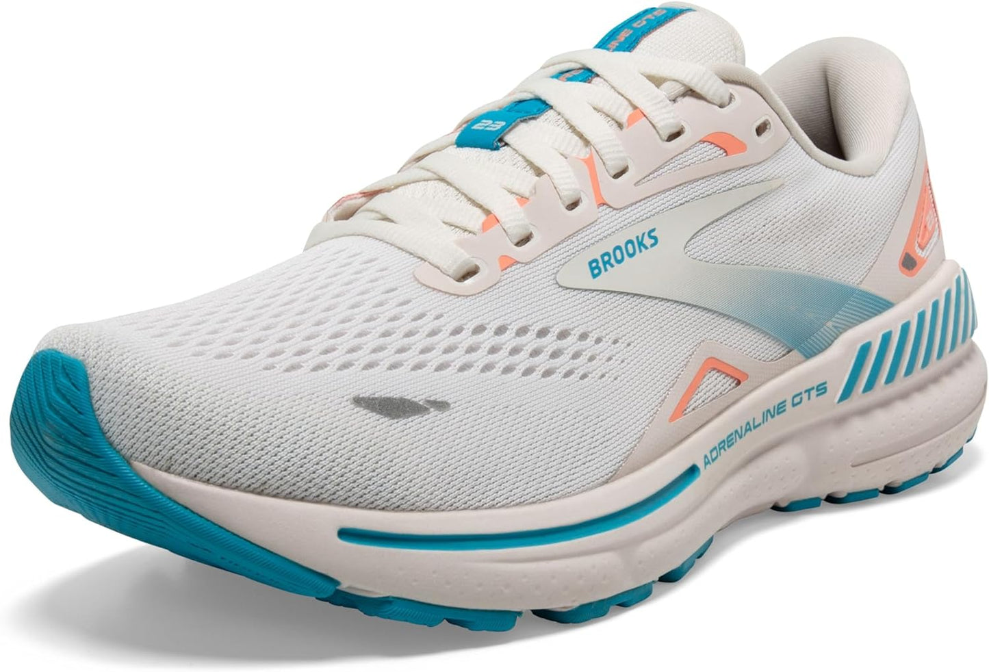 Brooks Women’s Adrenaline GTS 23 Supportive Running Shoe