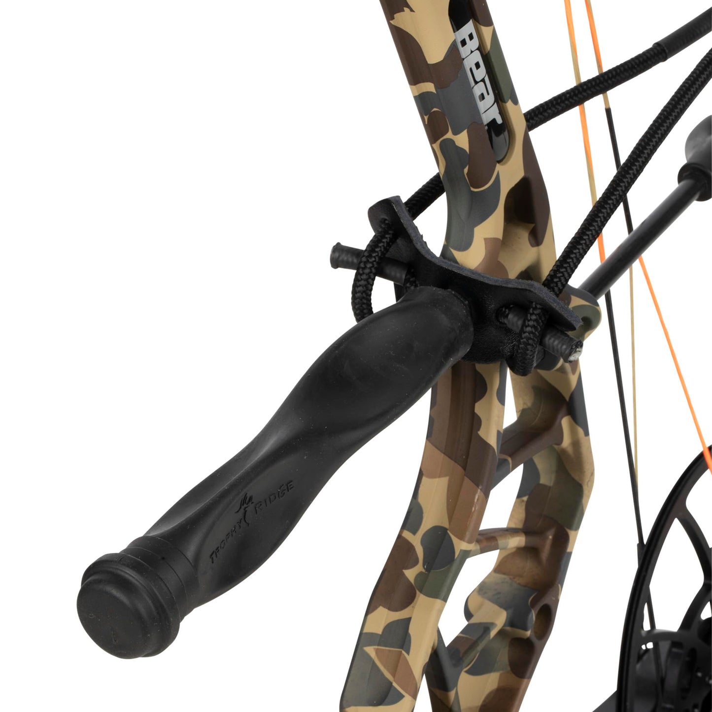 Bear Archery Legit Ready to Hunt Compound Bow Package for Adults & Youth, 14”- 30” Draw Length, 10-70 Lbs Draw Weight, Up to 315 FPS, Made in USA, Limited Life-Time Warranty