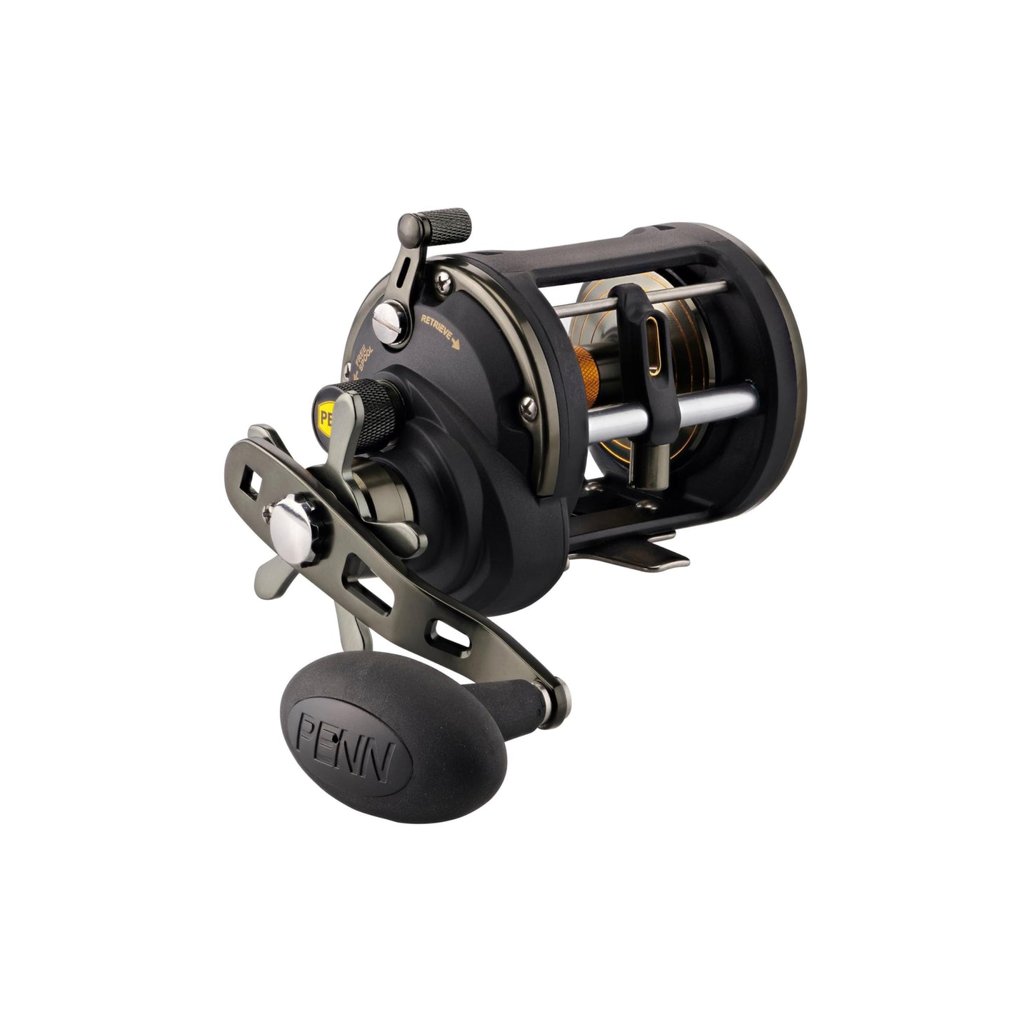 PENN Squall II Level Wind Conventional Fishing Reel