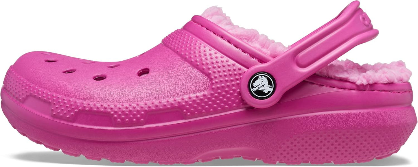 Crocs Unisex Adult Classic Lined Clog