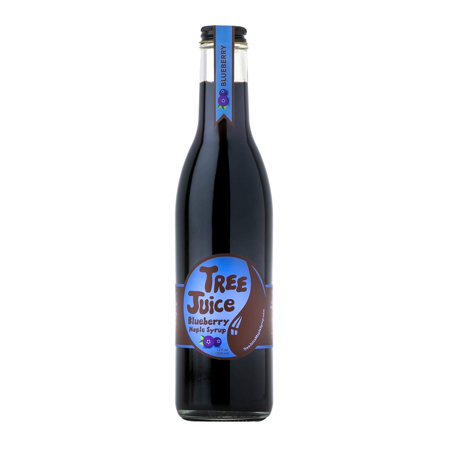 Tree Juice Maple Syrup Gift Box | Gift for Birthdays, Corporate, Holidays, and more | 6-2 ounce bottles…