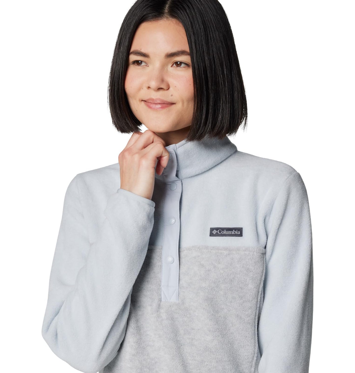 Columbia Women's Benton Springs Half Snap Pull Over Ii