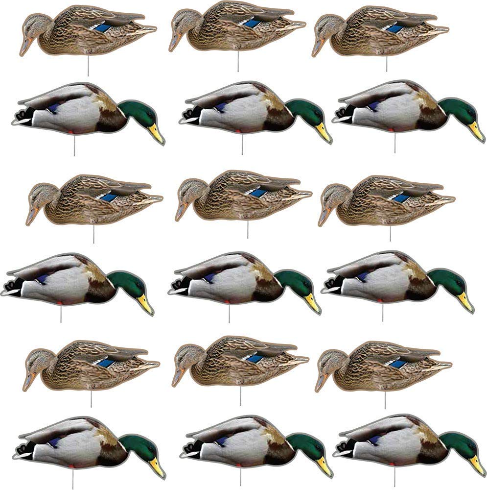 TCDesignerProducts, Silhouette Decoys, Hunting Decoys