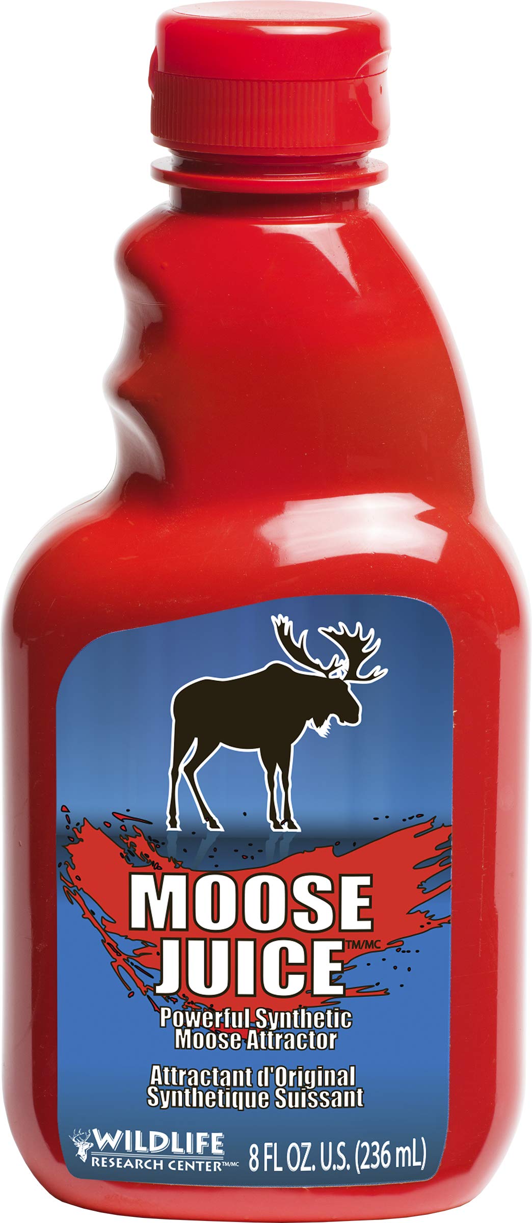 Wildlife Research Moose Juice