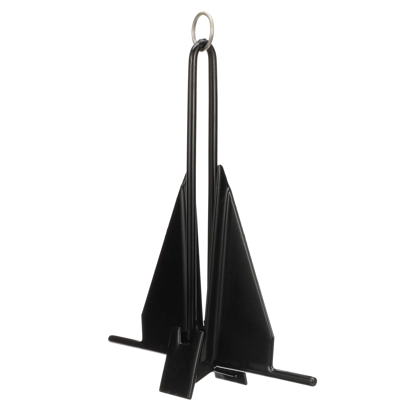 Seachoice Utility Anchor with Slip Ring Shank – Hot-Dipped Galvanized Steel or PVC Coated – Multiple Sizes