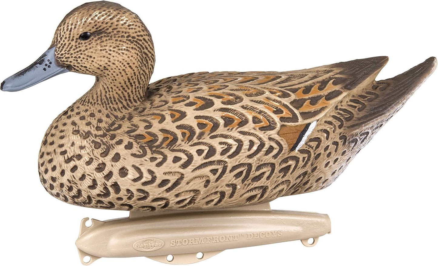 Flambeau Outdoors 8022SUV Storm Front 2 Pintail Decoys, Classic Floaters - 6-Pack