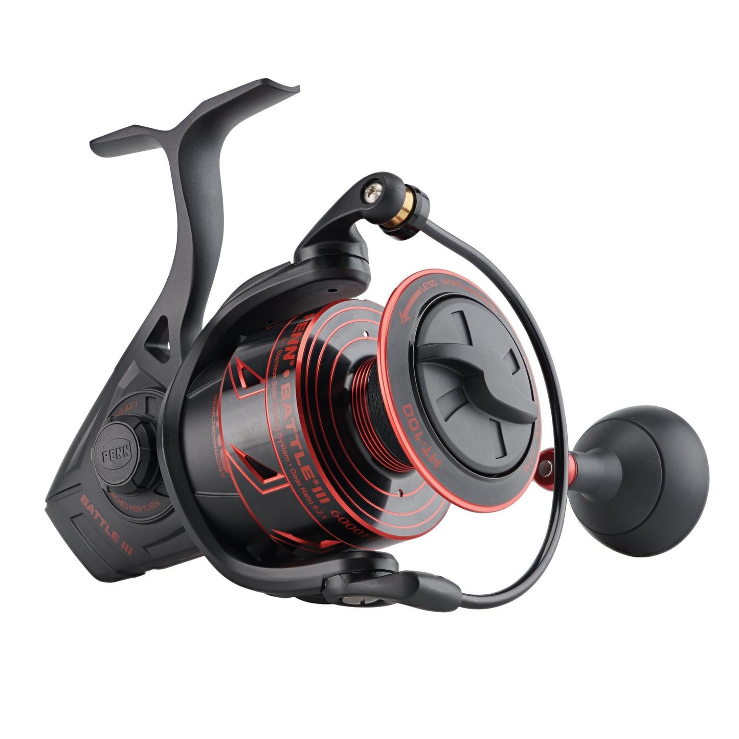 Penn Battle IV Spinning Fishing Reel