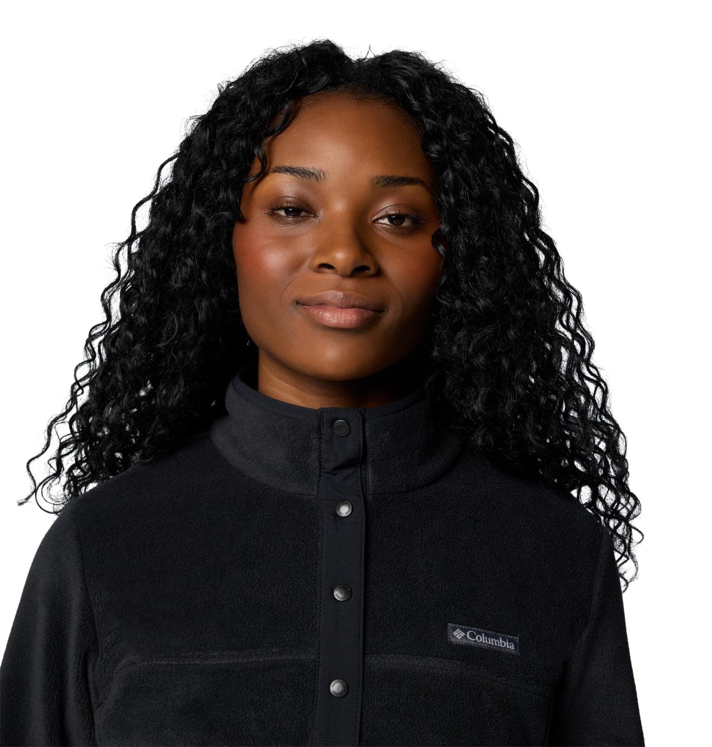 Columbia Women's Benton Springs Half Snap Pull Over Ii