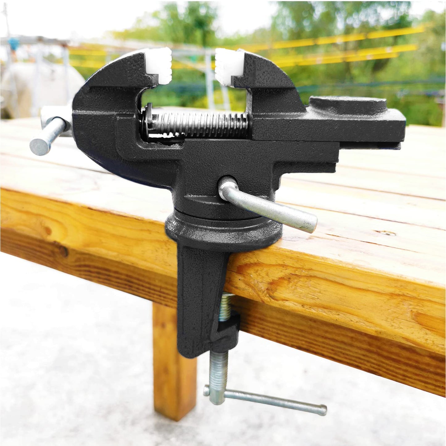 MYTEC Home Vise Clamp-On Vise,2.5"