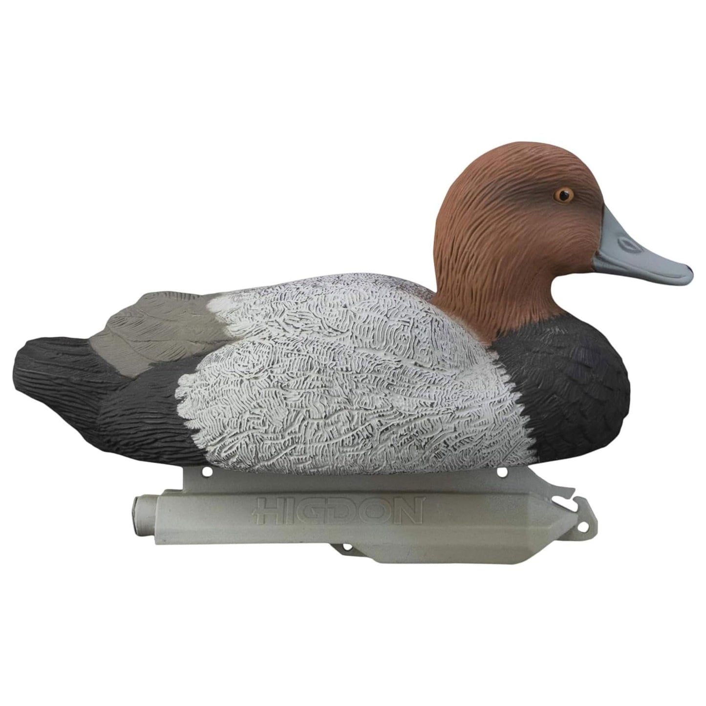 Higdon Outdoors | Standard Red Head Duck Decoys, Foam-Filled