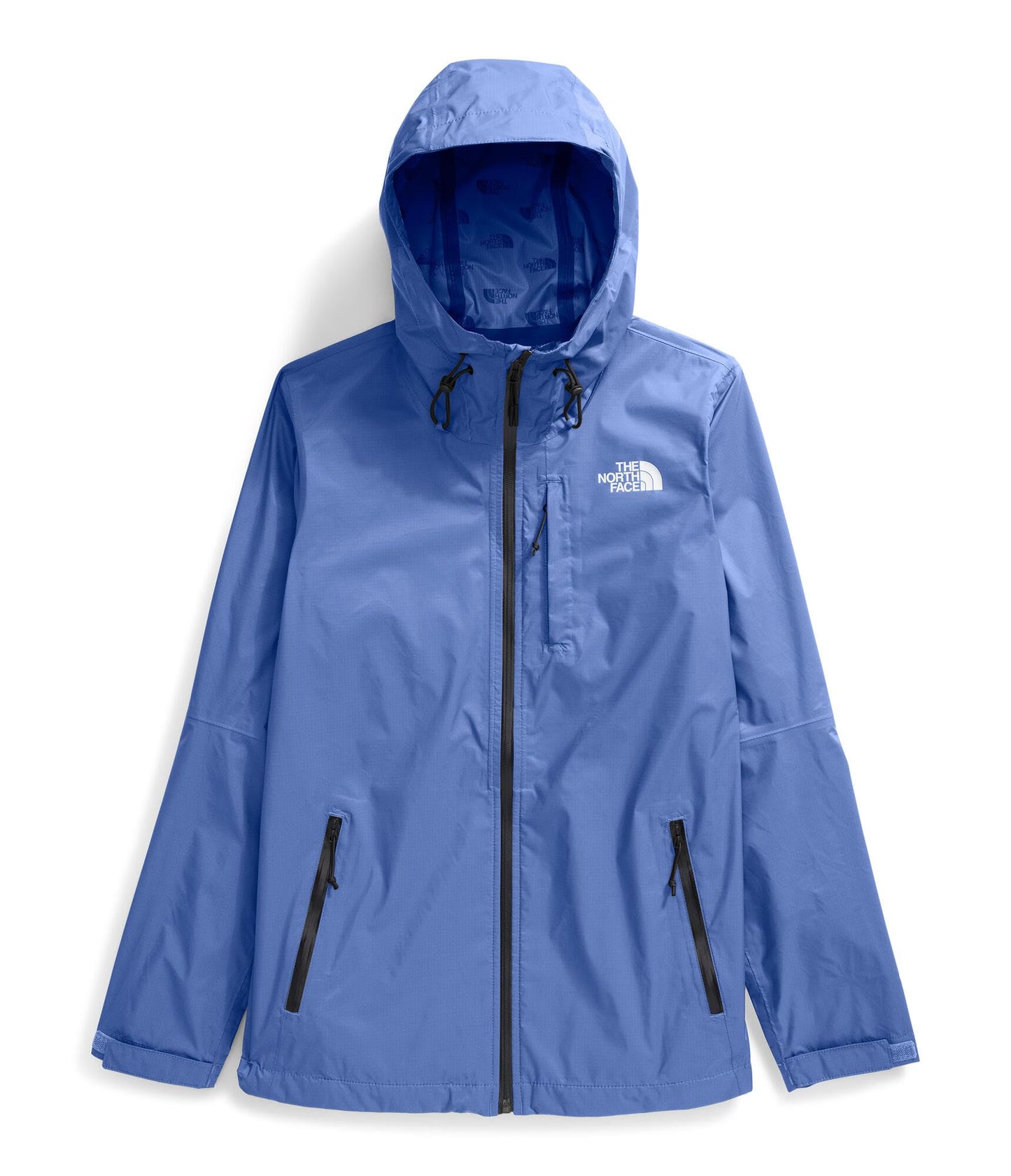 THE NORTH FACE Women's Alta Vista Rain Jacket | 3 Piece Hood With Adjustable Cinch-cord, Waterproof, Breathable