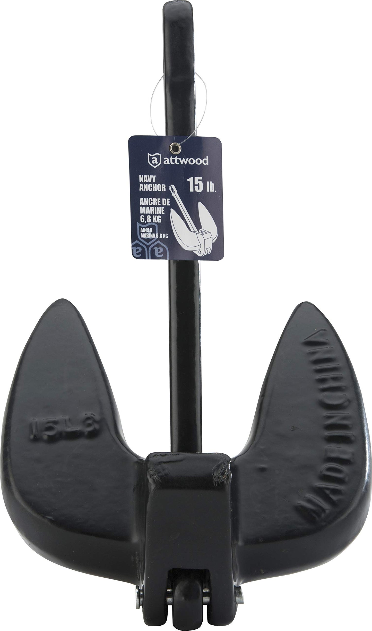 Attwood Pound Navy Anchor