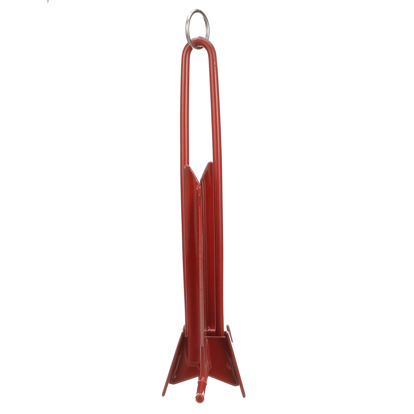 Seachoice Utility Anchor with Slip Ring Shank – Hot-Dipped Galvanized Steel or PVC Coated – Multiple Sizes