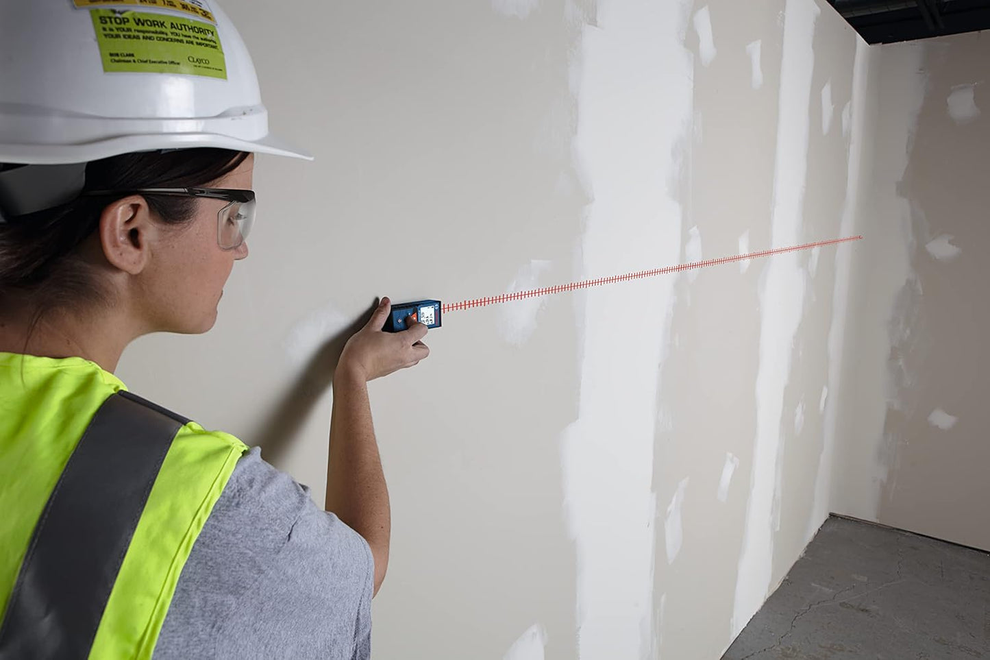 Bosch GLM165-40 Blaze™ Pro 165 Ft. Laser Measure